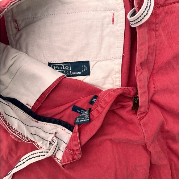 Polo shorts for men - Picture 4 of 5